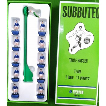 Everton 1984-85 La Leggenda Platinum Edition